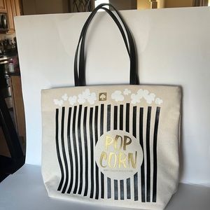Kate Spade Popcorn Tote